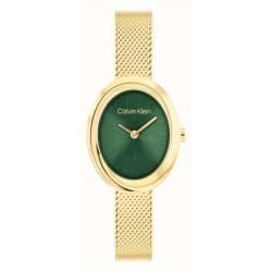 PROMO Montre Twisted Bezel 25100152 - Calvin Klein OCARAT.COM BIJOUTERIE N°1