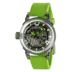 Montre U65 Automatic 44mm SS Green 3344 - U-Boat