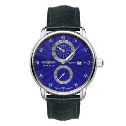 Montre Ultramarin Captain's line 8626-3 - Zeppelin
