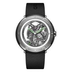 Montre Vector Carbon Fiber V011-TCGR-6B - Ciga Design
