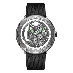 Montre Vector Titanium Alloy V011-TIGR-6B - Ciga Design
