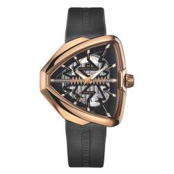 Montre Ventura Elvis80 Skeleton Auto H24525331 - Hamilton