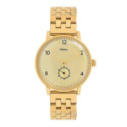 Montre Villa Gold Black 9123532 - Kelton