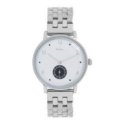 PROMO Montre Villa Silver Blanc 9123502 - Kelton OCARAT.COM BIJOUTERIE N°1