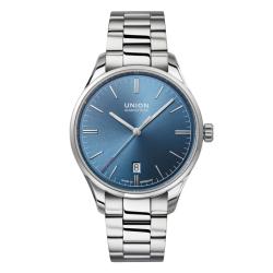 PROMO Montre Viro Date D017.407.11.041.00 - Union Glashütte OCARAT.COM BIJOUTERIE N°1
