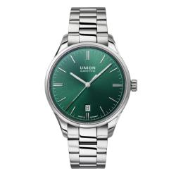 PROMO Montre Viro Date D017.407.11.091.00 - Union Glashütte OCARAT.COM BIJOUTERIE N°1