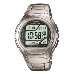 PROMO Montre Wave Ceptor WV-58RD-1AEF - Casio Vintage OCARAT.COM BIJOUTERIE N°1
