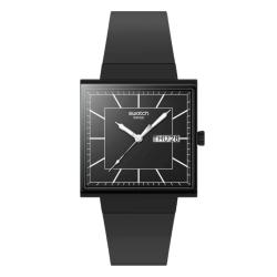 Montre What if Blackagain? SO34B701 - Swatch