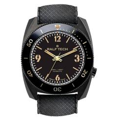 Montre WRB Automatic Black First Edition WRB 1101 - Ralf Tech