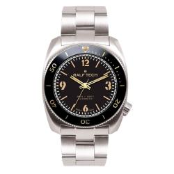 Montre WRB Automatic First Edition Métal WRB 1201 - Ralf Tech