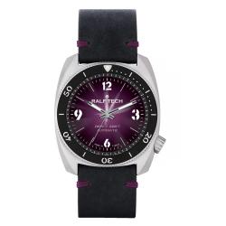 Montre WRB Automatic Purple Mood WRB 1010 - Ralf Tech