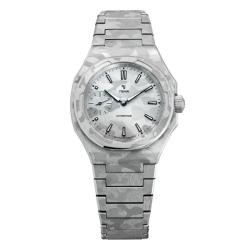 Montre Wristmaster Slim Small Seconds CMM.29 Camo - Yema