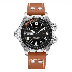 Montre X-Wind Day Date Auto H77755533 - Hamilton