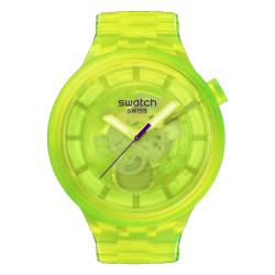 Montre Yellow Joy SB05J103 - Swatch