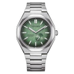 Montre Zenshin 60 Super Titanium NK5020-58X - Citizen