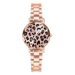 Montres Multiples Léopard 013P998 - Pierre Lannier