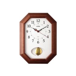 Pendule à carillon en bois VP40080 - Vedette