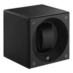 Remontoir Masterbox Aluminium Black - SwissKubik