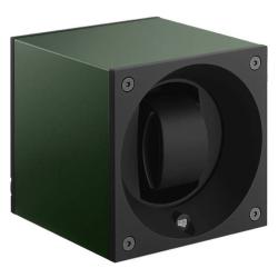 Remontoir Masterbox Aluminium Green Dark - SwissKubik