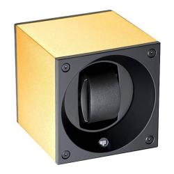 Remontoir Masterbox Aluminium Yellow Gold - SwissKubik