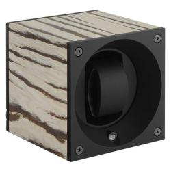 Remontoir Masterbox Bois Zébré Mat - SwissKubik