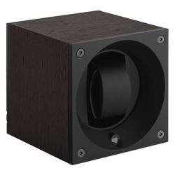 Remontoir Masterbox Wood - Natural Wenge Wood Mat - SwissKubik