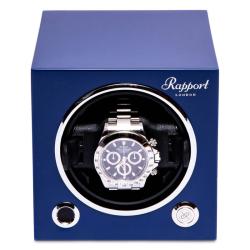 Remontoir montre automatique Evolution MKIII Bleu - EVO42 - Rapport London