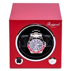 Remontoir montre automatique Evolution MKIII Rouge - EVO43 - Rapport London