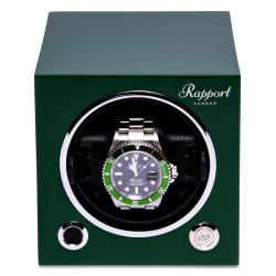 Remontoir montre automatique Evolution MKIII Vert - EVO44 - Rapport London