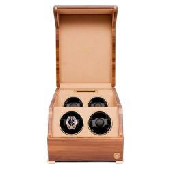 Remontoir montre automatique Perpetua III Quadruple W584 - Rapport London