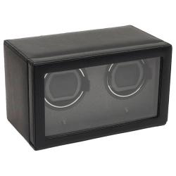 Remontoir montre Double Noir Cubs & Cubbies - Wolf 1834
