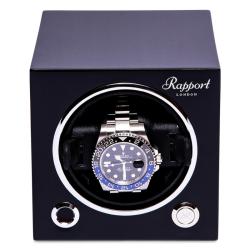 Remontoir montre Evolution MKIII Midnight Black - EVO40 - Rapport London