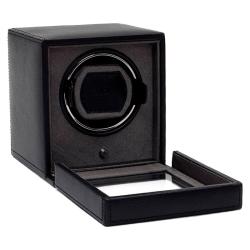 Remontoir montre Simple Marine Cubs & Cubbies avec Couvercle - Wolf 1834