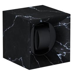 Remontoir Startbox Metamorphik Noir Marquina - SwissKubik