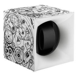 Remontoir Startbox Movement Blanc SK01.STB.013.MVT - SwissKubik