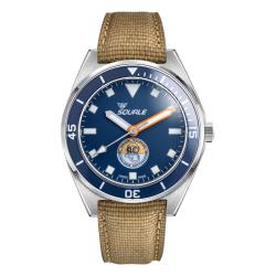 Squale Galeazzi - Artiglio - VONDSSGZZBL.MI - Edition Limitée - Squale