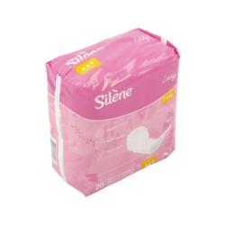 24 paquets - Couches adultes féminines Lady Confort Light Silène - 480 unités