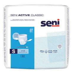 3 paquets - Pants SENI ACTIVE CLASSIC - Jour - S - 90 unités