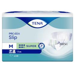 3 paquets - TENA ProSkin Slip Super Medium - 84 unités