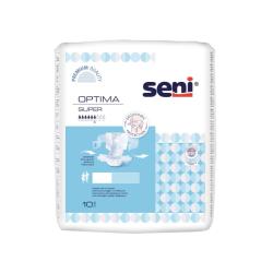 6 paquets - Changes complets SENI OPTIMA SUPER - Jour - L - 60