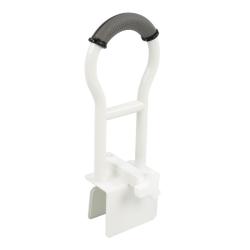 Barre accès au bain securit - Blanc - 110 kg