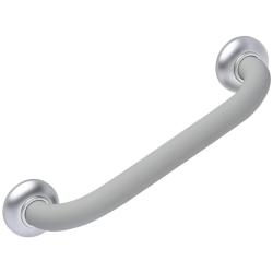 Barre d'appui droite touché Soft Pellet - Gris - 150 kg