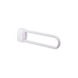 Barre d'appui rabattable Pellet - Blanc - 140 kg