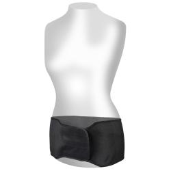 Ceinture de soutien lombaire - Taille : S - Noir - S