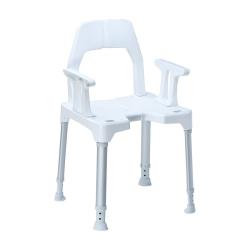 Chaise de douche TAYO Dietz - Oui - 52 cm