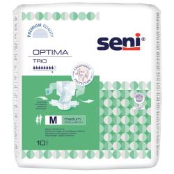 Changes complets SENI OPTIMA TRIO - Nuit - M - Taille : M - 70-105 cm
