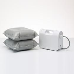 Coussin releveur gonflable Raiser - 190 kg
