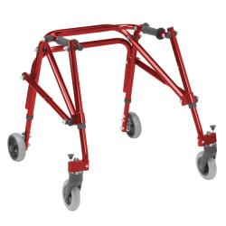Déambulateur enfant Nimbo - Taille : L - Rouge - L