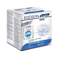 Echantillon - CHANGE COMPLET SLIP X-DRY taille M EGOSAN