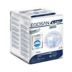 Echantillon - SLIP ABSORBANT PANTS X-DRY taille L EGOSAN